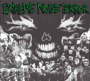 Extreme Noise Terror - S/T NEW CD
