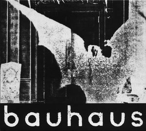 Bauhaus - The Bela Session USED CD