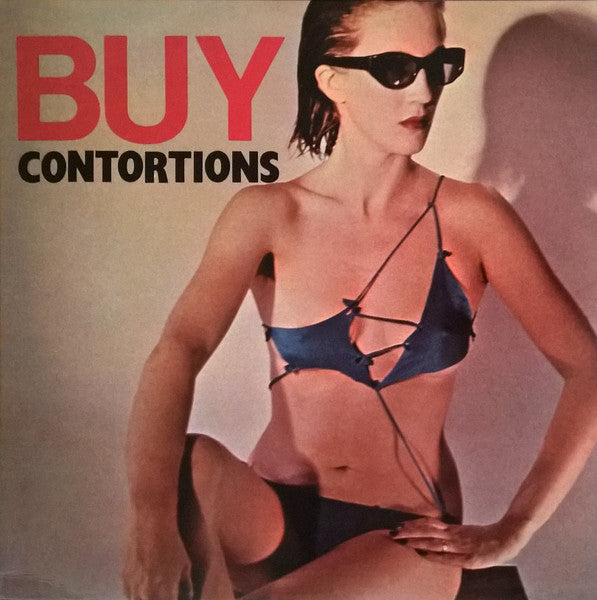 Contortions - Buy NEW POST PUNK / GOTH LP