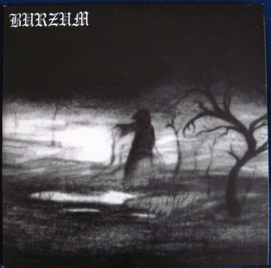 Burzum - Burzum / Aske NEW 2xLP