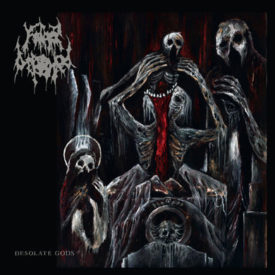 Father Befouled - Desolate Gods USED METAL LP