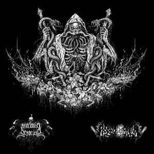 Macabro Genocidio / Morbosatan - Split NEW METAL LP