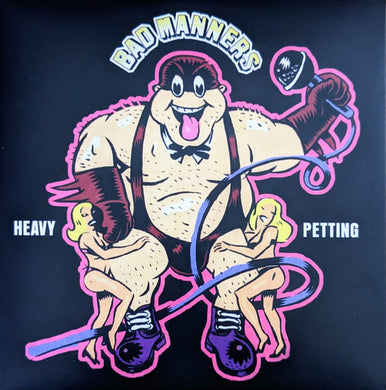Bad Manners - Heavy Petting NEW PSYCHOBILLY / SKA LP
