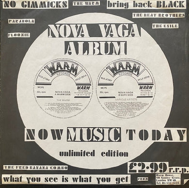 Comp - Nova Vaga USED LP