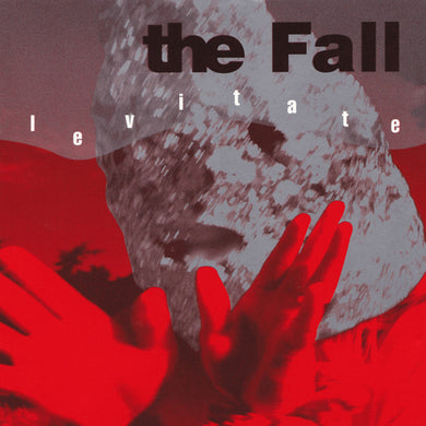 Fall - Levitate USED POST PUNK / GOTH LP