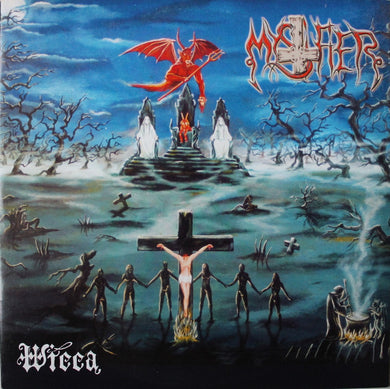 Mystifier - Wicca USED METAL 2xLP