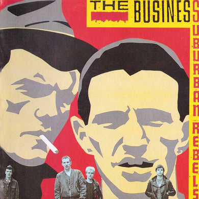 Business - Suburban Rebels USED CD