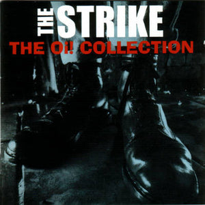 Strike - The Oi! Collection USED LP (purple vinyl)