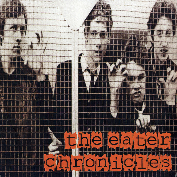 Eater - The Eater Chronicles USED 2xLP