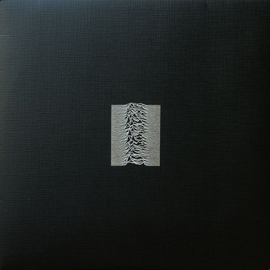 Joy Division - Unknown Pleasures NEW POST PUNK /GOTH LP
