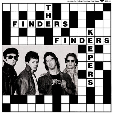 Finders - Finders Keepers USED LP