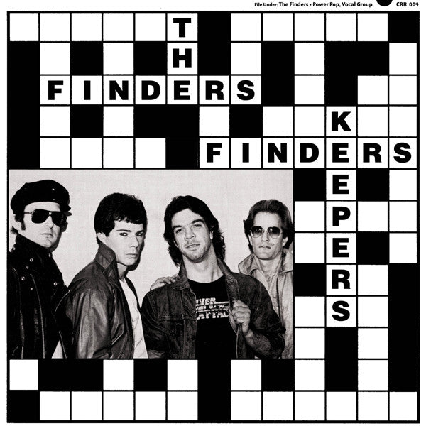 Finders - Finders Keepers USED LP