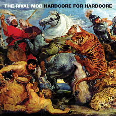 Rival Mob - Hardcore For Hardcore USED 7