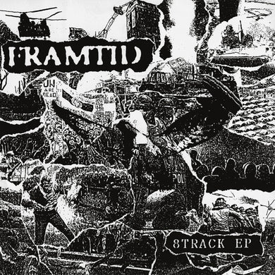 Framtid - 8 Track USED 7