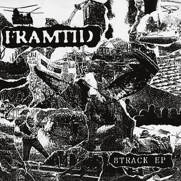 Framtid - 8 Track USED 7