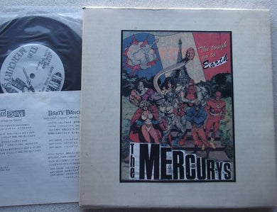 Mercurys - S/T USED 7