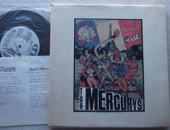 Mercurys - S/T USED 7
