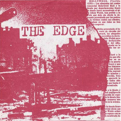 Edge - Death To A.O.R. USED 7