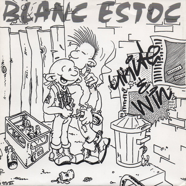 Blanc Estoc - Unite & Win USED 7