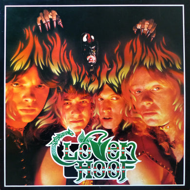 Cloven Hoof - S/T NEW METAL LP