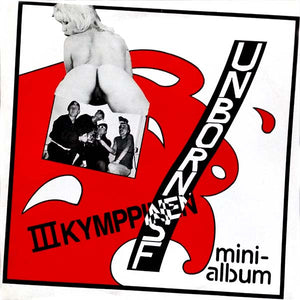 Unborn Sf - Iii Kymppinen USED LP
