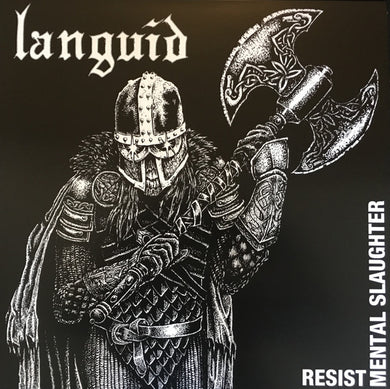 Languid - Resist Mental Slaughter NEW LP