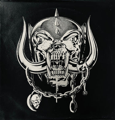 Motorhead - No Remorse USED METAL LP (leather)