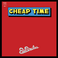 Cheap Time - Exit Smiles NEW LP