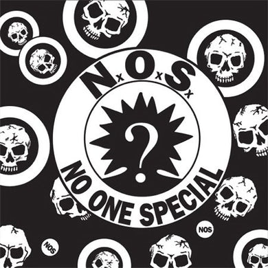 N.O.S. - No One Special NEW LP