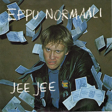 Eppu Normaali - Jee Jee USED 7