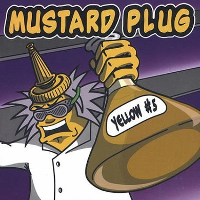 Mustard Plug - Yellow #5 NEW PSYCHOBILLY / SKA LP