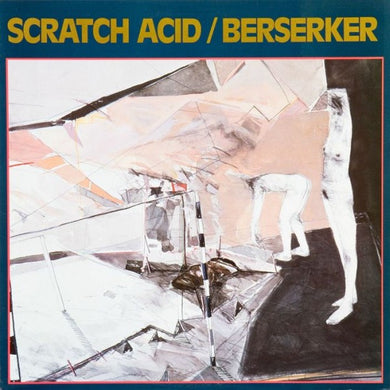 Scratch Acid - Berserker USED POST PUNK / GOTH LP