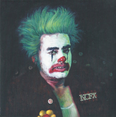 NOFX - Cokie The Clown USED 7