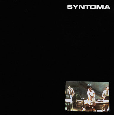 Syntoma - No Me Puedo Controlar NEW POST PUNK / GOTHLP