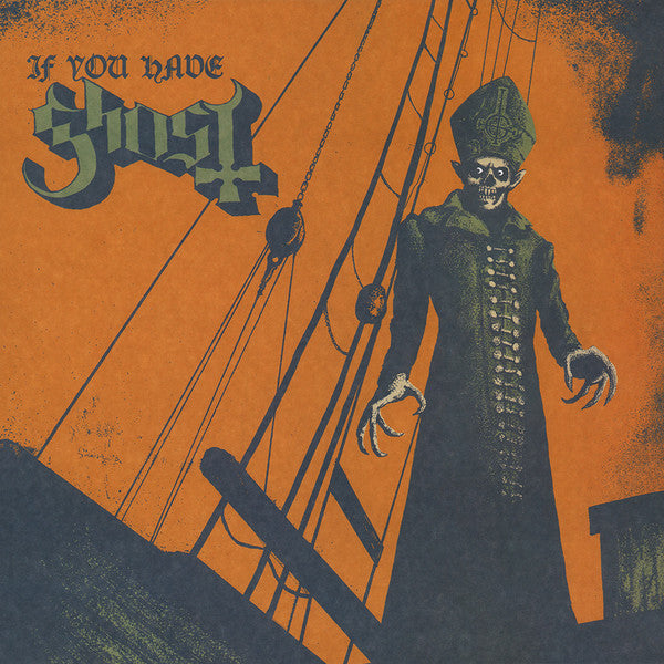 Ghost - If You Have Ghost USED METAL LP