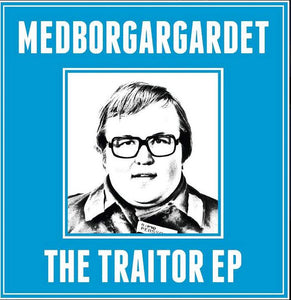 Medborgargardet - The Traitor EP NEW LP