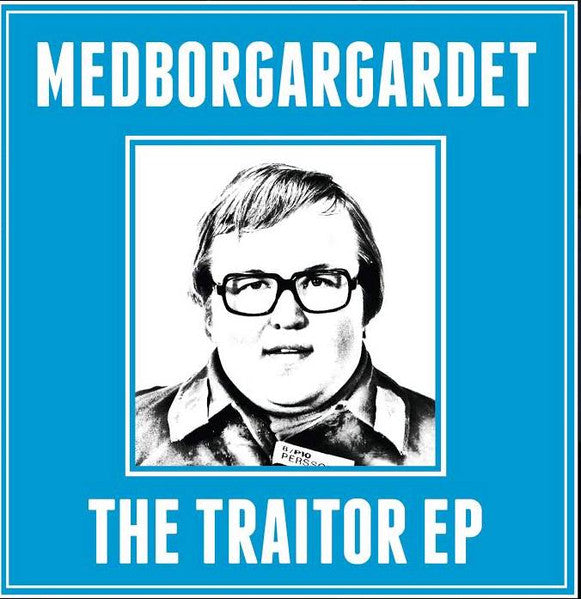 Medborgargardet - The Traitor EP NEW LP