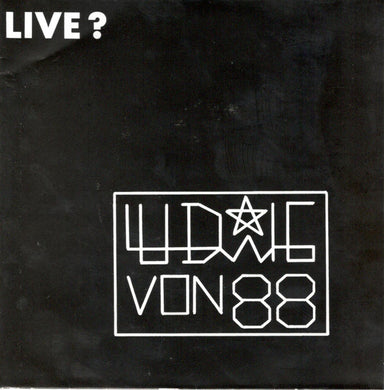 Ludwig Von 88 - Live ? NEW 7
