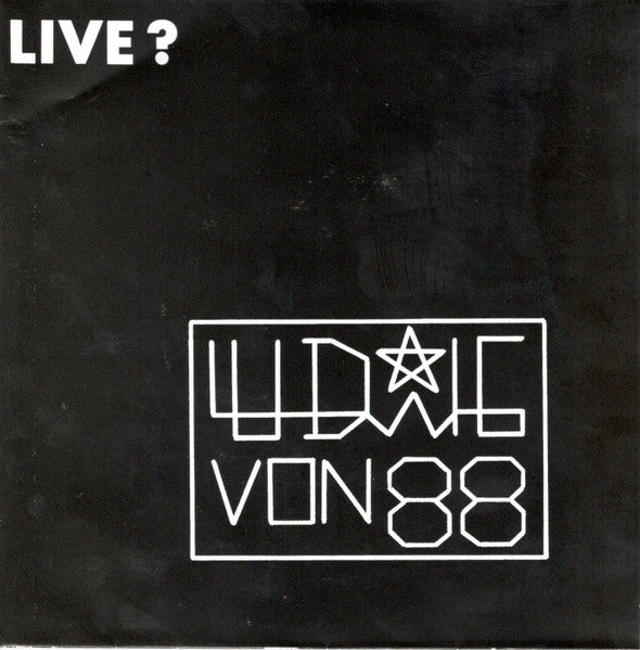 Ludwig Von 88 - Live ? NEW 7