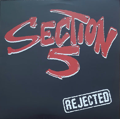 Section 5 - Rejected NEW LP