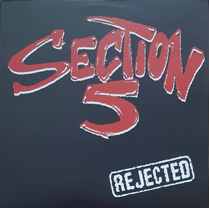 Section 5 - Rejected NEW LP