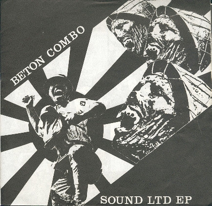 Beton Combo - Sound Ltd EP NEW 7