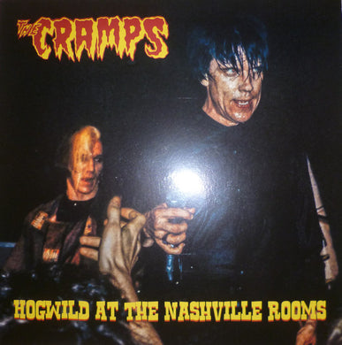 Cramps - Hogwild At The Nashville Rooms USED LP