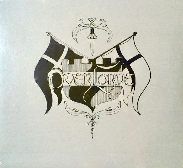 Overlorde - S/T NEW METAL LP