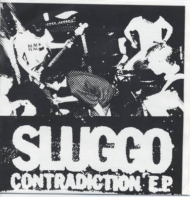 Sluggo - Contradiction E.P. USED 7