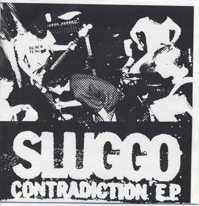 Sluggo - Contradiction E.P. USED 7"