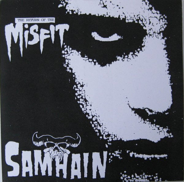 Samhain - The Return Of The Misfit USED 7