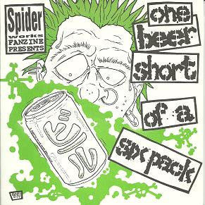 Comp - One Beer Short Of A Six Pack USED 7