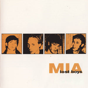 MIA - Lost Boys NEW CD