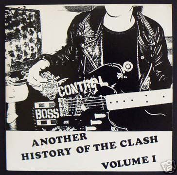 Clash - Another History Of The Clash Volume 1 USED 2xLP